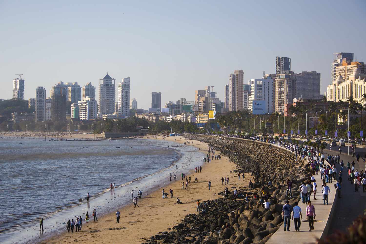 5 Best Beaches to Visit in Mumbai